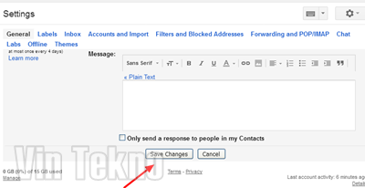 Cara Membuat Tanda Tangan Gambar atau Logo di Gmail 3 - Cara Membuat Tanda Tangan Gambar atau Logo di Gmail