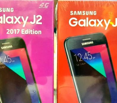 Samsung Galaxy J2 2017 395x350 - Samsung Galaxy J2 (2017) Diluncurkan, Mengusung RAM 1 GB dan Layar 4,7 inci
