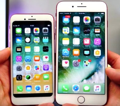 iPhone 8 dan iPhone 8 Plus 395x350 - Harga iPhone 8 dan iPhone 8 Plus, dengan Teknologi Tahan Air
