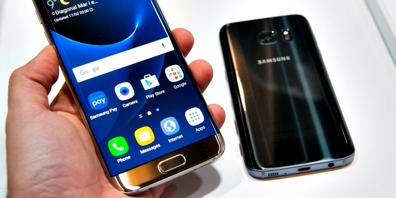 Giliran Samsung Galaxy S8 dan Galaxy 8 Note Bermasalah di Mikrofon