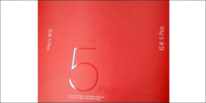 Xiaomi Redmi 5 & Redmi 5 Plus