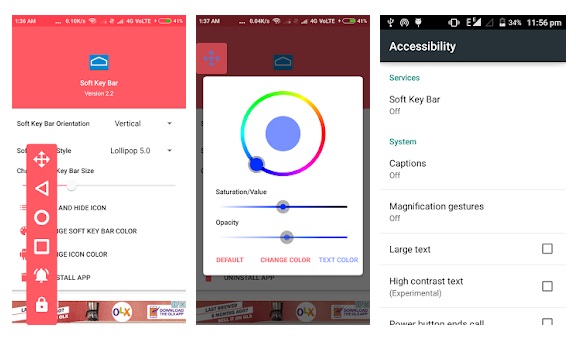 Aplikasi Pengganti Tombol Navigasi Pada Android - Aplikasi Pengganti Tombol Navigasi Pada Android
